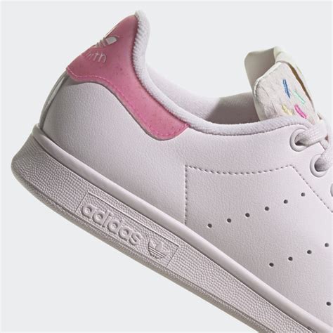 Adidas Stan Smith Vegan Shoes Pink Adidas Uae