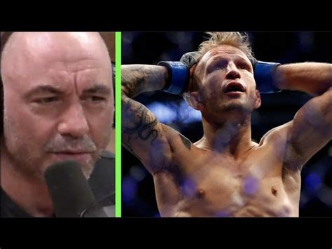 T.J. Dillashaw: When "T.J. fan" Joe Rogan discussed T.J. Dillashaw's ...