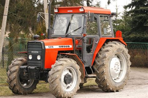 Czy to Ursus zrujnował licencję Massey Fergusona Traktor24