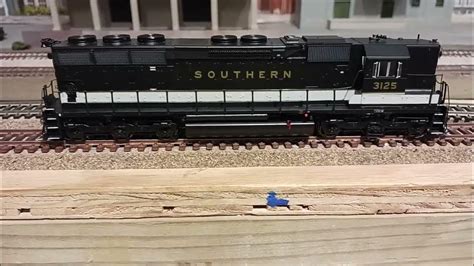 Ho Scaletrains Rivet Counter Sd45 Southern Railway With Dcc Ans Sound Purchase Review Youtube