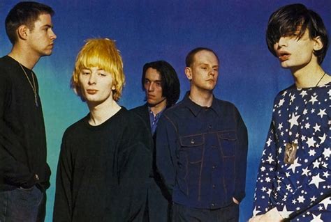 Radiohead 1993 Roldschoolcool