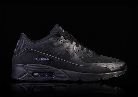 Repair Survive September Tênis Nike Air Max 90 Ultra 20 Essential Masculino Preto Something