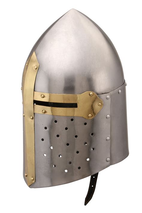 Medieval Crusader Helmet