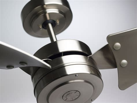 Brushed Steel Ceiling Fan 54 Kichler Geno Brushed Stainless Steel