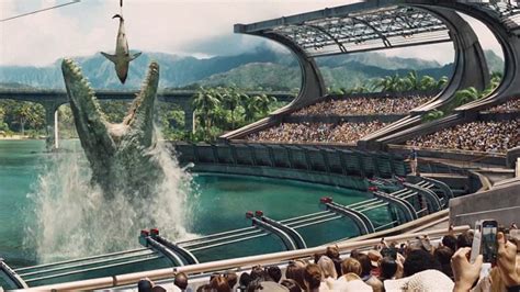 The “Jurassic World” Theme Park Has a Serious Dinosaur Problem And You