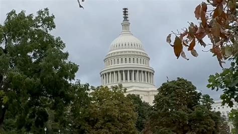 House Votes To Prevent A Government Shutdown As Gop Speaker Johnson Relies On Democrats For Help