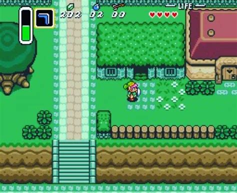 Snes Chronicles Zelda A Link To The Past San Francisco News