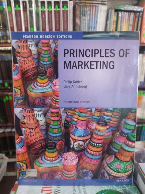 Principles Of Marketing 14th Edition By Kotler Lazada PH