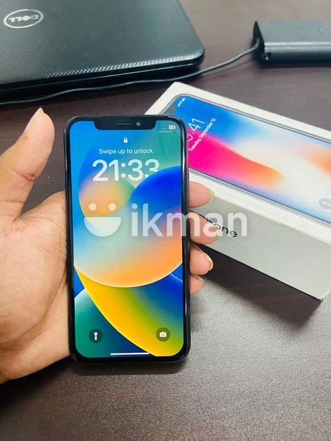 Apple IPhone X 256GB Used For Sale In Dankotuwa Ikman