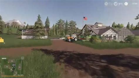 FS 19 Map GOLDCREST VALLEY YouTube