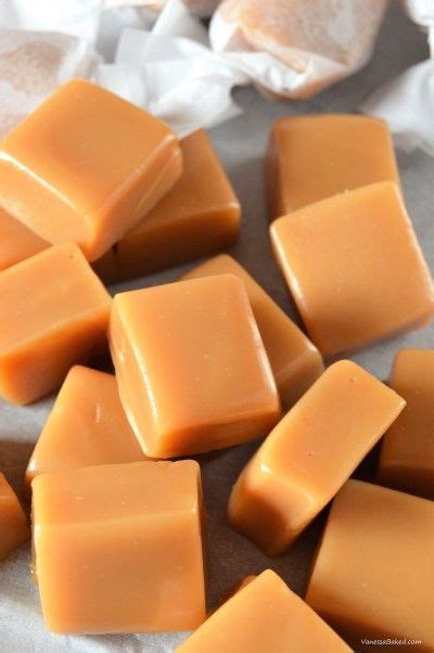 Learn How To Make Easy Homemade Buttery Caramels A Simple Recipe For