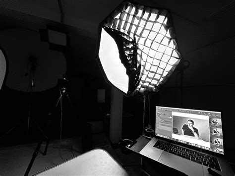 5 Unusual One-Light Softbox Setups You Will Love | Fstoppers