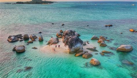 Mengenal Pulau Batu Berlayar Pulau Yang Memiliki Batuan Granit