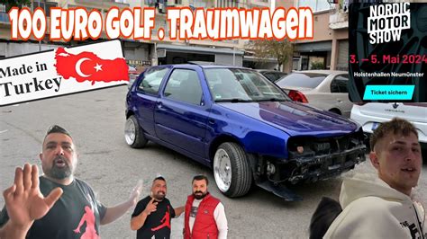 Euro Golf Tage Zum Traumwagen Moodycars Nms Neum Nster Youtube