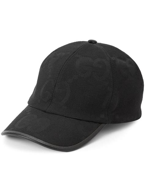 Gucci Jumbo GG Baseball Cap Farfetch