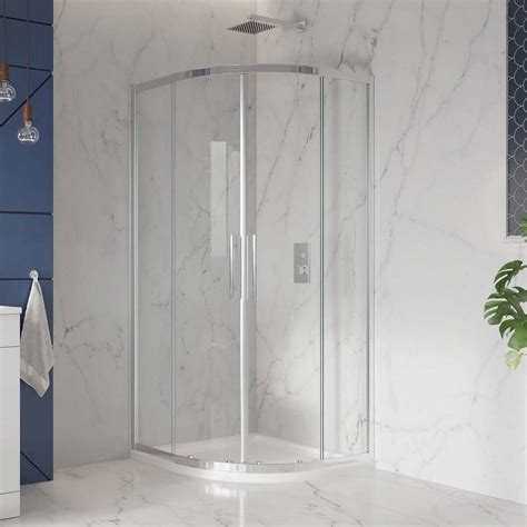 Ajax A8 800mm Double Door Quadrant Shower Enclosure Best Prices