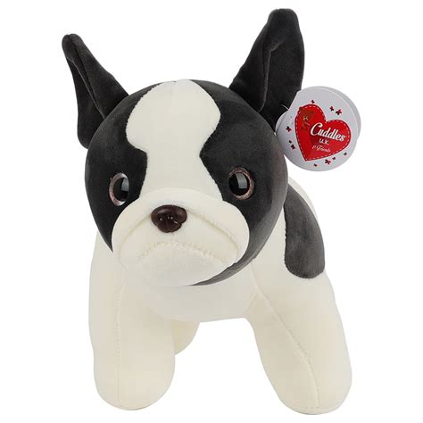 Cuddles - Dog Plush Toy Marshmallow Series - 35cm