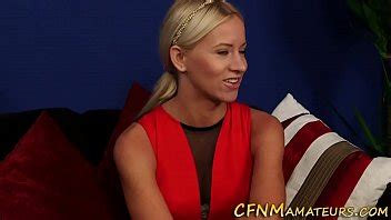 Elegante Cfnm Babe Trazos Xvideos