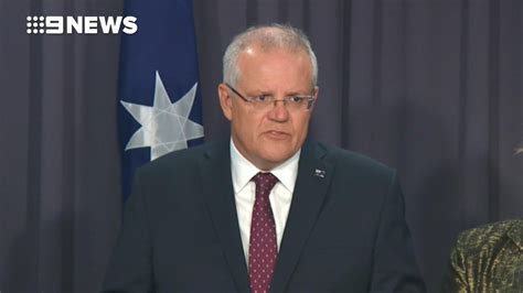 Scott Morrison Addresses Backlash Against Controversial Video