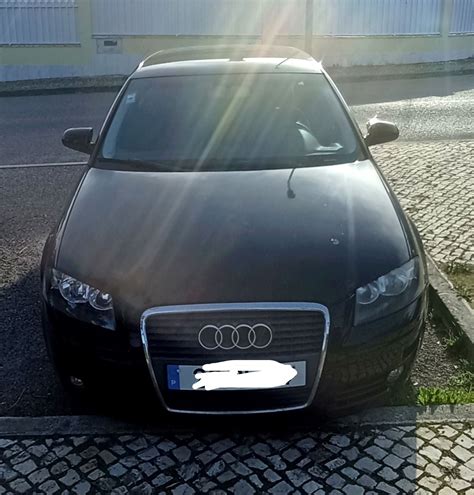 Audi A3 Muito Econômico 5 Portas Almada Cova Da Piedade Pragal E Cacilhas • Olx Portugal