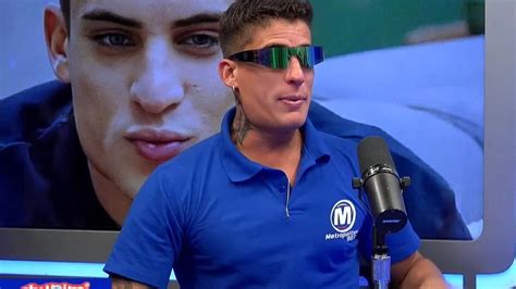 Tiago Ramos Chega B Bado Em Entrevista E Depois Amea A Shayan Na Internet