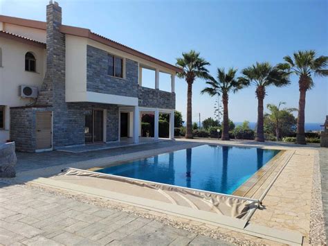 Villa Peyia In Pegeia Paphos Zypern Zu Verkaufen