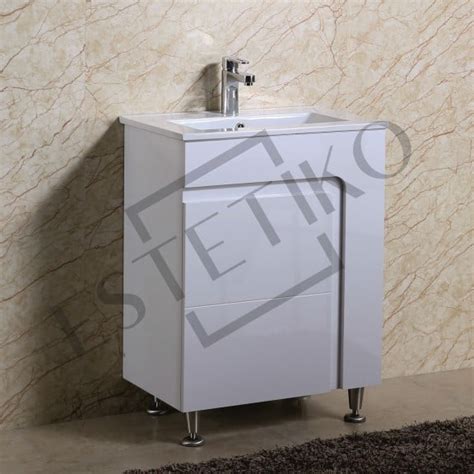 Шкаф с мивка PVC ICP 6085 - Естетико