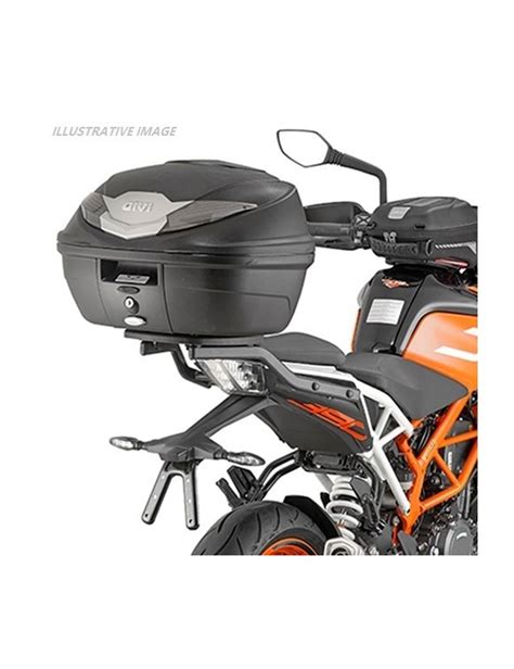 Attaque Arri Re Givi Fz Monolfo Ktm Duke