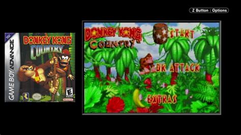 Donkey Kong Country GBA Playthrough Part 16 19 Tanked Up Trouble