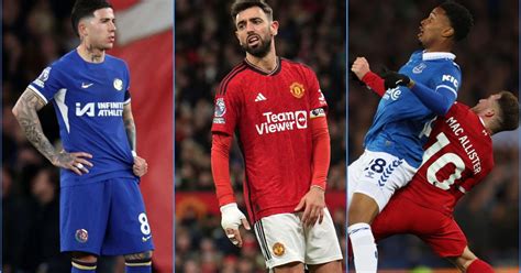 Premier League Winners And Losers Arsenal Fernandes Mateta Amazing