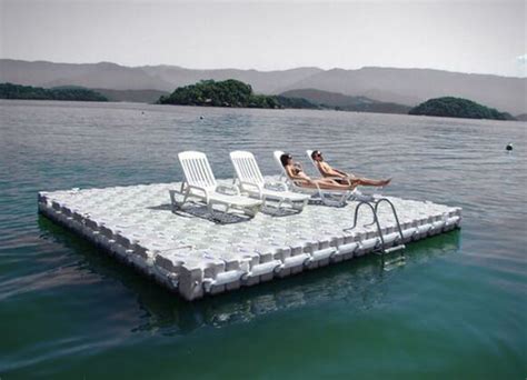 Top 10 Cool Floating Dock Designs - HiseaDock