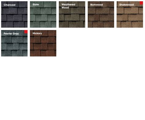 GAF Shingles - M&M Home Remodeling Services