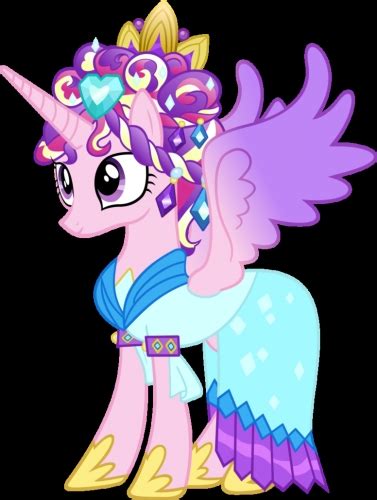 Красивая Каденс - Принцесса Каденс - YouLoveIt.ru