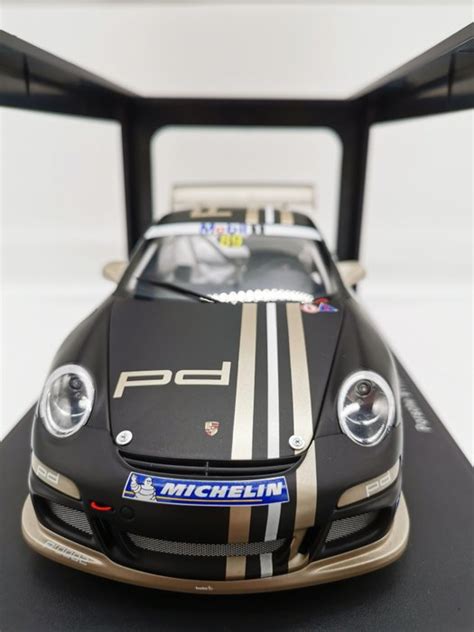 Autoart 1 18 Porsche 911 997 GT3 CUP Catawiki