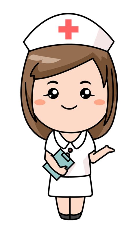 Cartoon Nurse | lol-rofl.com