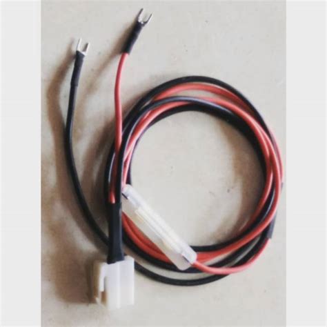 Jual Cod Kabel Dc Power Rig Alinco Rig Icom Kenwod Yaesu Shopee Indonesia