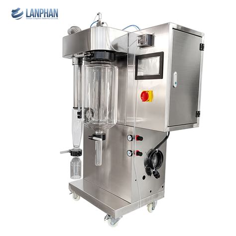 Coconut Milk Coffee Mini Spray Dryer For Lab China Mini Spray Dryer