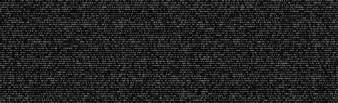 Premium Vector Binary Code Black And White Background With Two Binary Digits 0 And 1 On Black