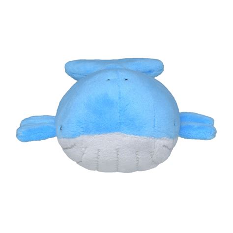 Plush Pokémon Fit Wailord - Meccha Japan