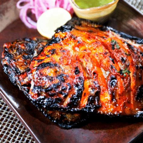 Tandoori Pomfret Recipe: How to Make Tandoori Pomfret