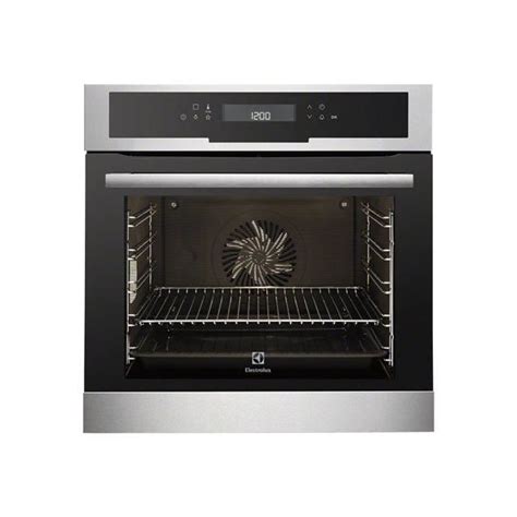 Electrolux EOC5741AOX 01 Four Pyrolyse Achat Vente Four Cdiscount