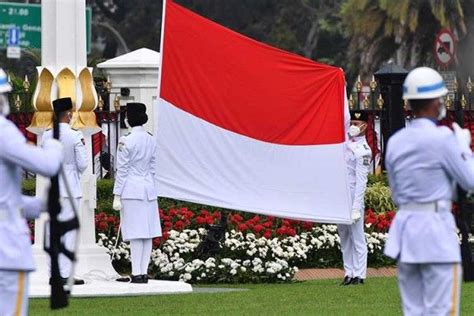 Perjalanan Frans Timothy Prawira Dari Lampung Selatan Ke Paskibraka