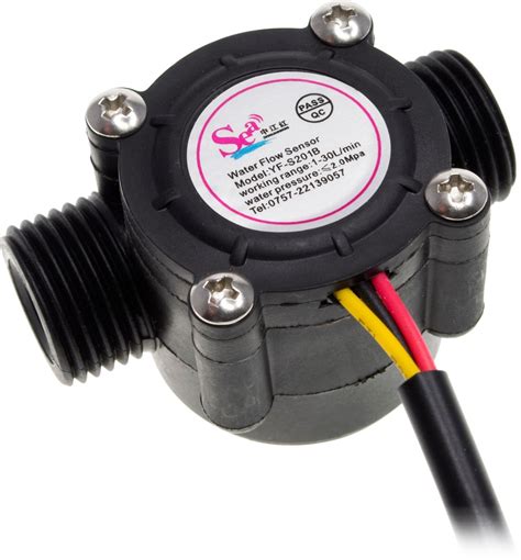 Datasheet Water Flow Sensor Yf S201 At Patricia Miller Blog