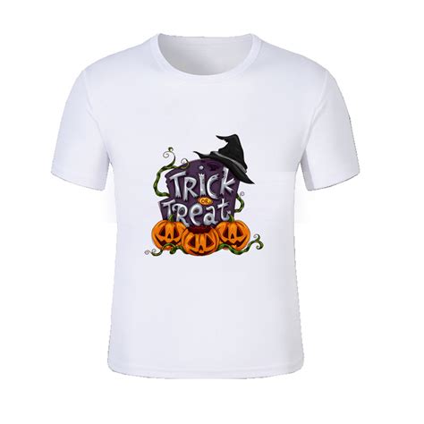 Halloween Kids Trick Or Treat T Shirts - MYanimec