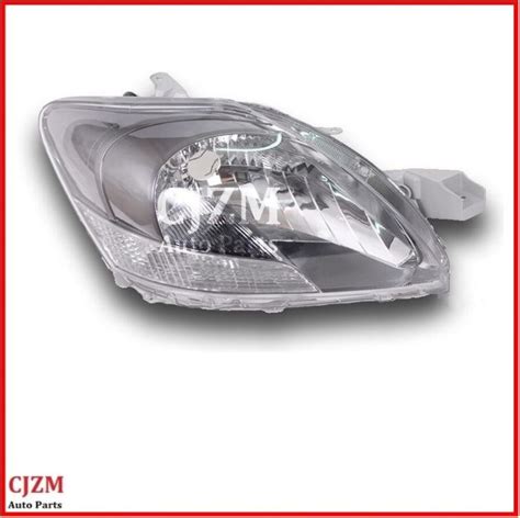 Toyota Vios Headlight Right Side Passenger Side 2007 2013 Batman