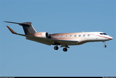 N757rr Flexjet Gulfstream G650er Gvi Photo By András Soós Id 1486417