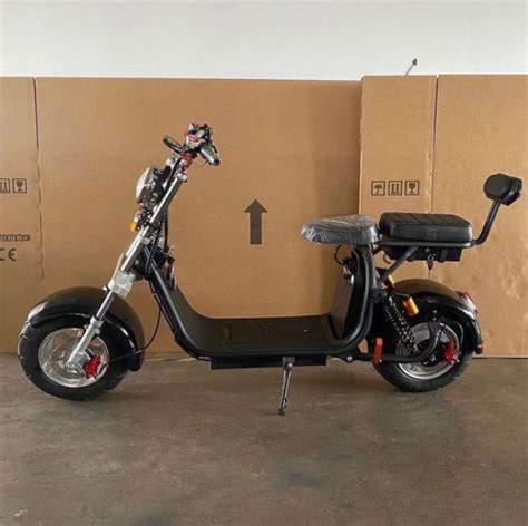 3000 Watts Newest Fat Tyre Citycoco Electric Scooter 105230