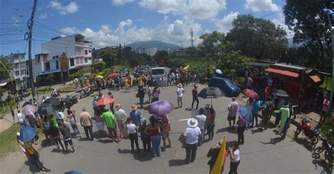 La imagen del día Habitantes de Ibagué desesperados sin agua no