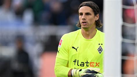 Nach Schweige Pause Yann Sommer U Ert Sich Zu Seiner Zukunft Fans