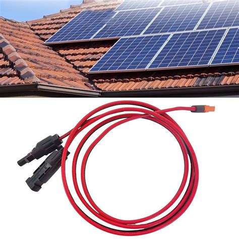 Energie Liefert Solar Ladekabel Home Connector Dc V Solar Connector